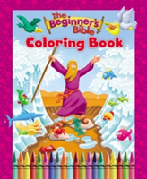 The Beginner&#039;s Bible Coloring Book