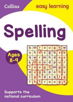 Spelling Ages 8-9: New Edition