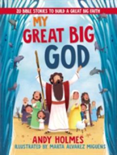 My Great Big God