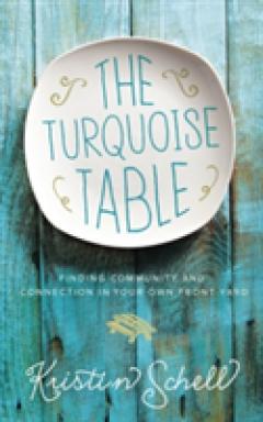 The Turquoise Table