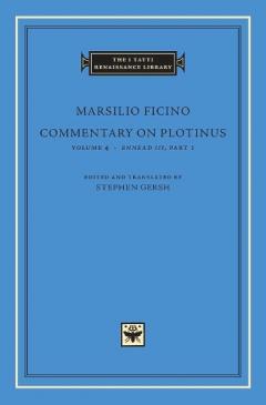 Commentary on Plotinus, Volume 4