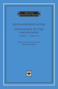Genealogy of the Pagan Gods, Volume 2
