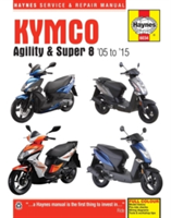 Kymco Agility and Super 8 Service and Repair Manual