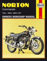 Norton Commando Owner&#039;s Workshop Manual