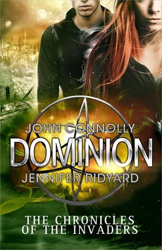 Dominion - John Connolly, Jennifer Ridyard