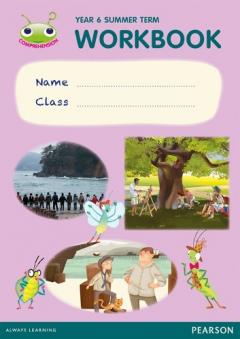 Coperta cărții Bug Club Pro Guided Y6 Term 3 Pupil Workbook