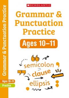 Grammar and Punctuation Year 6 Workbook - Graham Fletcher