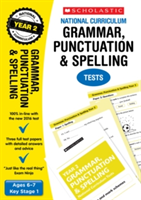 Grammar, Punctuation and Spelling Test - Year 2 - Graham Fletcher ...