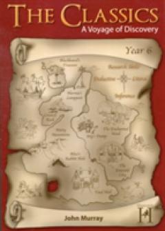 Coperta cărții The Classics - Year 6