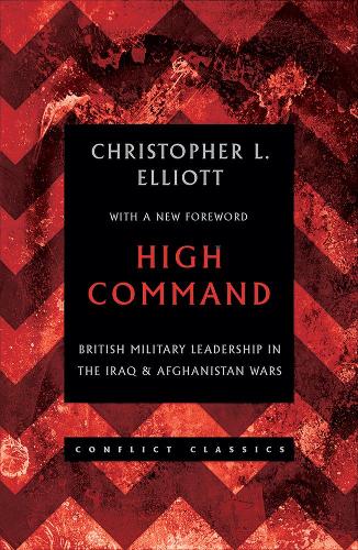 High Command - Christopher L. Elliott