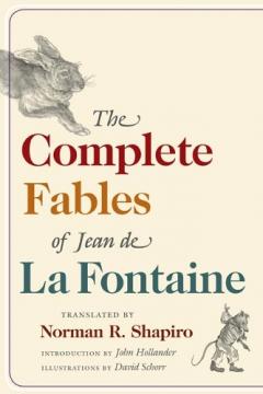 Coperta cărții The Complete Fables of Jean de La Fontaine