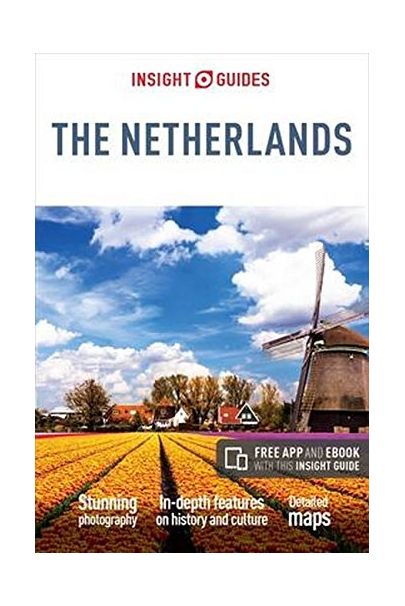 Insight Guides: Netherlands