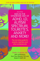 Kids in the Syndrome Mix of ADHD, LD, Autism Spectrum, Tourette&#039;s, Anxiety, and More!