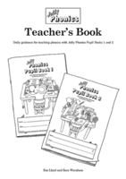 Jolly Phonics Teacher&#039;s Book (black &amp; white edition)