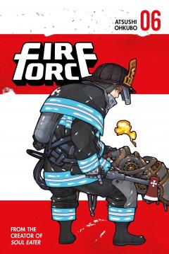 Fire Force - Volume 6