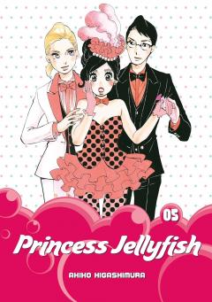 Princess Jellyfish - Volume 5