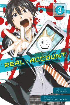 Real Account - Volume 3