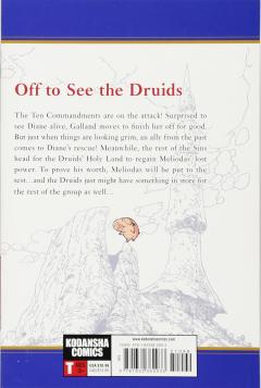 The Seven Deadly Sins - Volume 17