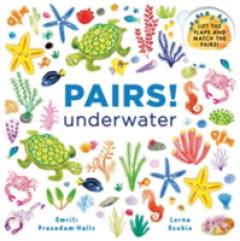 Pairs! Underwater