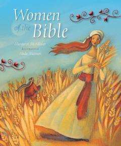 Coperta cărții Women of the Bible
