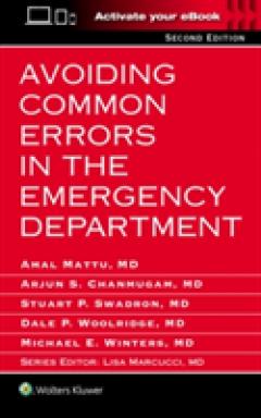 Avoiding Common Errors in the Emergency Department