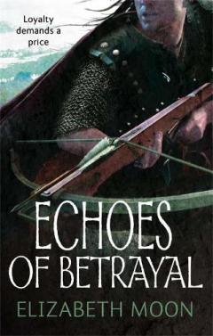 Coperta cărții Echoes Of Betrayal