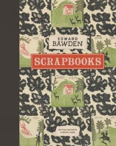 Coperta cărții Edward Bawden Scrapbooks