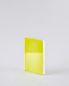 Carnet - Candy S - Neon Yellow