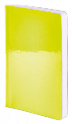 Carnet - Candy S - Neon Yellow