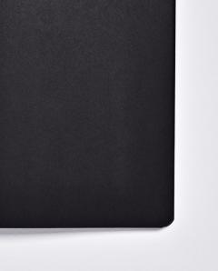 Carnet - Not White L Light - Black