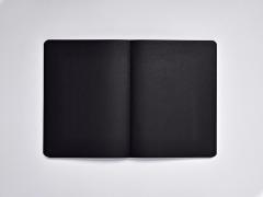 Carnet - Not White L Light - Black