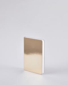 Carnet - Shiny Starlet S - Gold