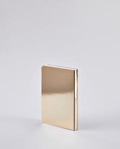 Carnet - Shiny Starlet S - Gold