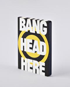 Carnet - Bang Head Here