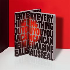 Carnet - Everything you can imagine is real 