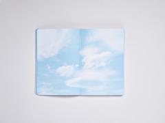 Carnet - Cloud Blue