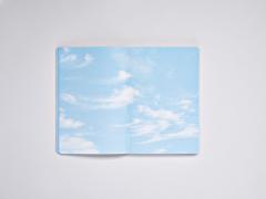 Carnet - Cloud Blue