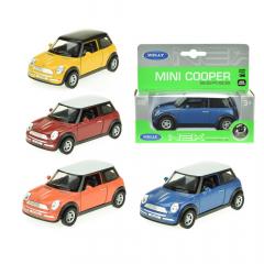 Masinuta- Welly Mini Cooper -diverse modele