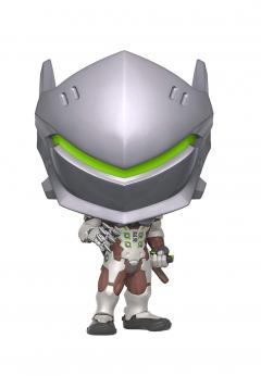 Figurina - Overwatch - Genji