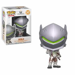 Figurina - Overwatch - Genji