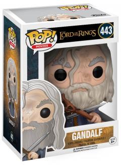 Figurina - Lord of the Rings - Gandalf