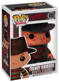 Figurina - Nightmare On Elm Street - Freddy Krueger