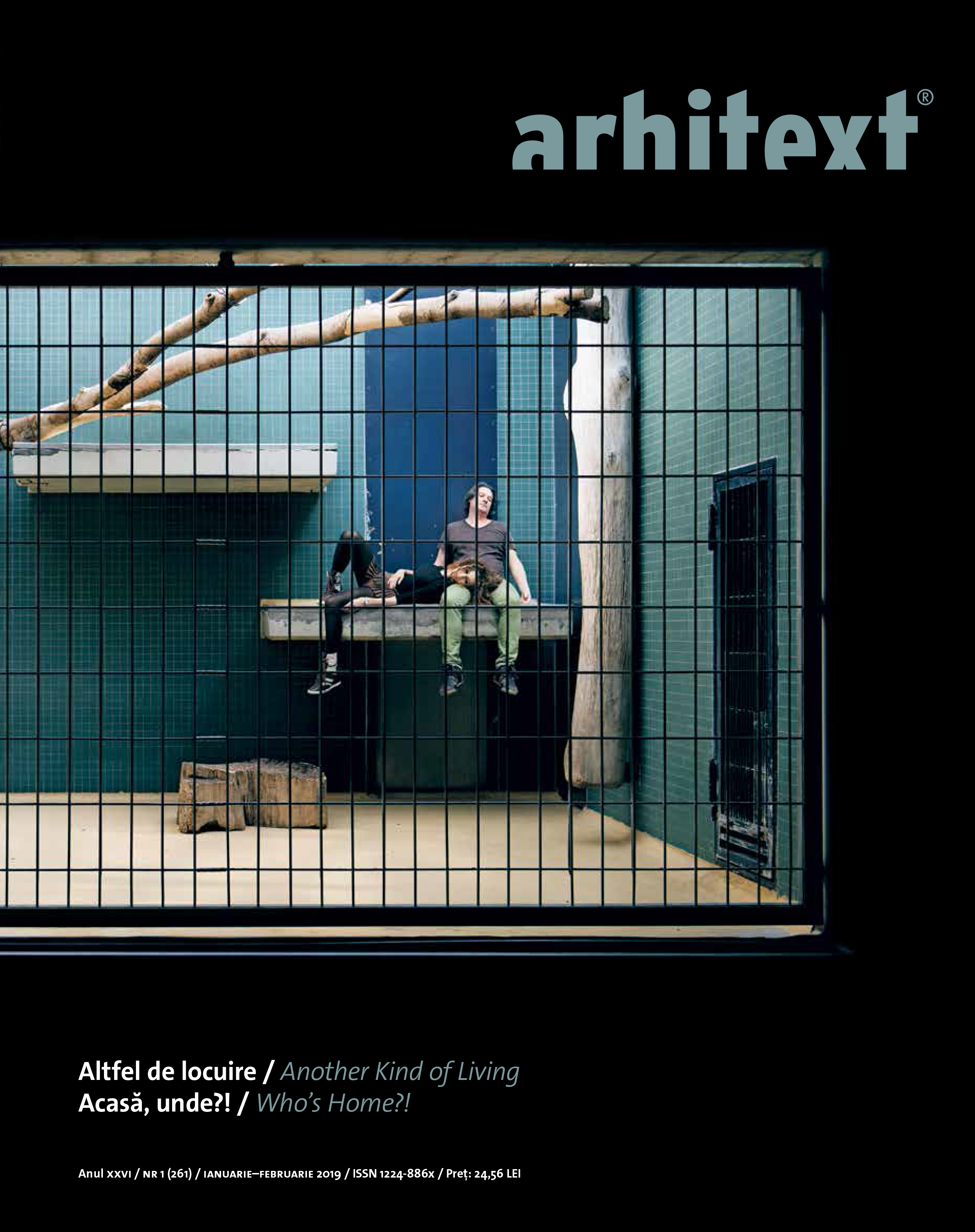 Revista Arhitext nr. 1/2019