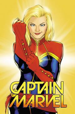 Captain Marvel - Volume 1