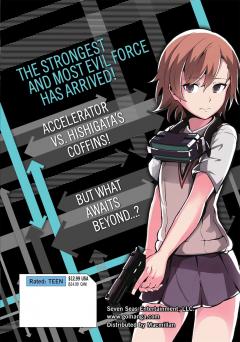 A Certain Scientific Accelerator - Volume 5