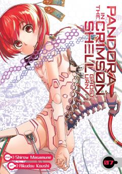 Pandora in the Crimson Shell: Ghost Urn - Volume 7