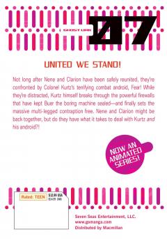 Pandora in the Crimson Shell: Ghost Urn - Volume 7