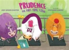 Prudence the Part-Time Cow