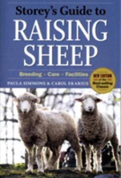 Storey's Guide to Raising Sheep