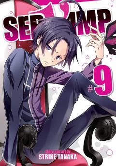 Servamp - Volume 9